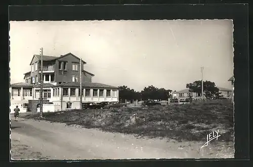 AK La Tranche-sur-Mer, La Griére, Colonie des Pupilles de la Vienne