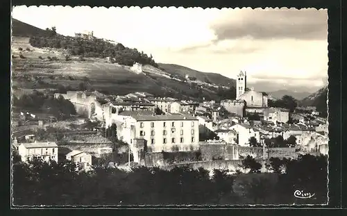 AK Prats-de-Mollo, Vue générale