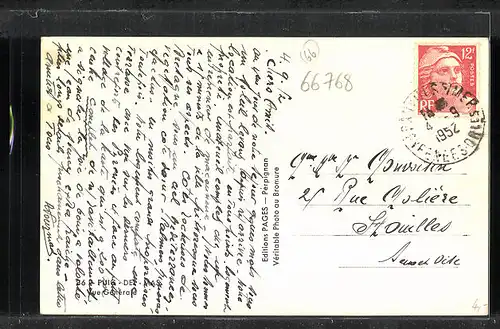 AK Puig-del-Mas, Vue générale