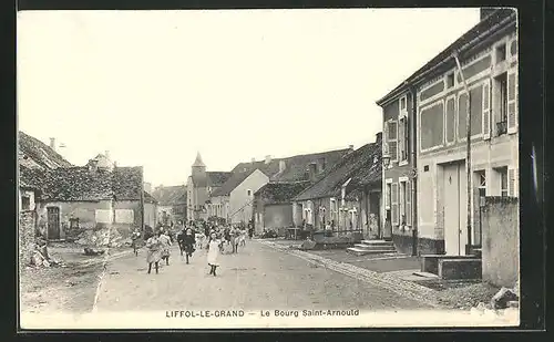 AK Liffol-le-Grand, Le Bourg Saint-Arnould