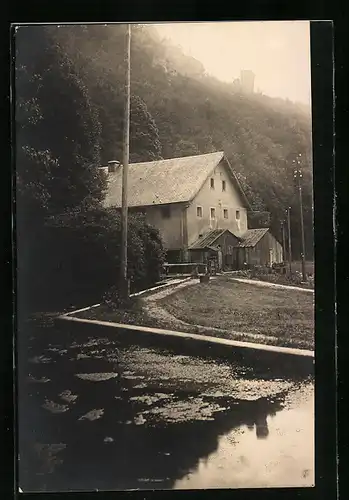 AK Behringersmühle, Gasthof Stempfermühle