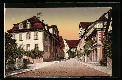 AK Ingelfingen, An der Apotheke