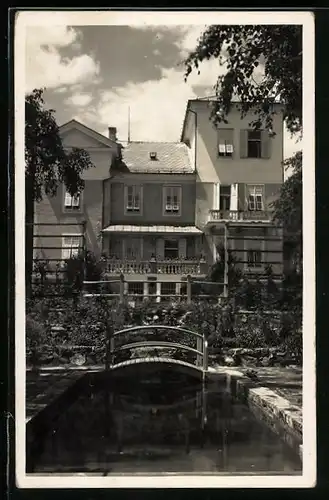 AK Radegund, Villa Novy