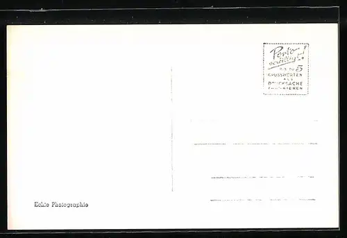 AK Pöls ob Judenburg, Blick auf die Fabrik