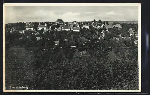 AK Eismannsberg, Totalansicht