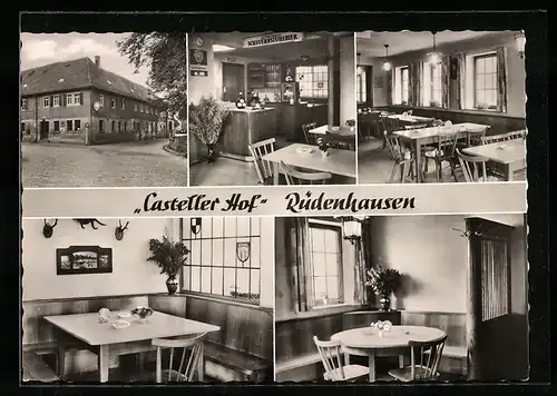 AK Rüdenhausen, Casteller Hof