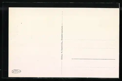 AK Müritz, Das Teehaus, Verlobungsstätte des Kronprinzenpaares