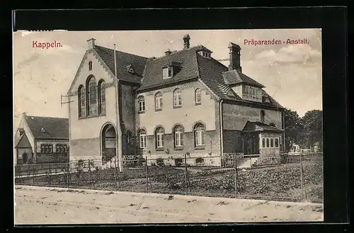 AK Kappeln, An der Präparanden-Anstalt