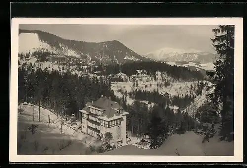 AK Semmering, Hotel Pension Sonnwendhof