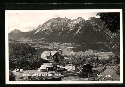 AK Haus, Gasthof Kemeter