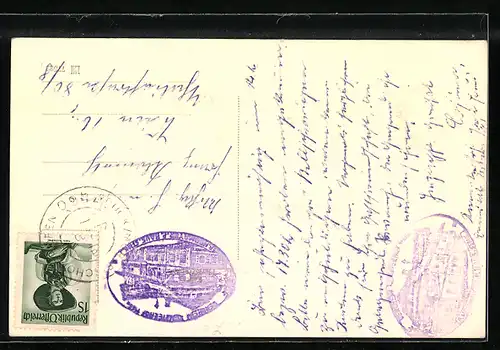 AK Haus, Gasthof Kemeter