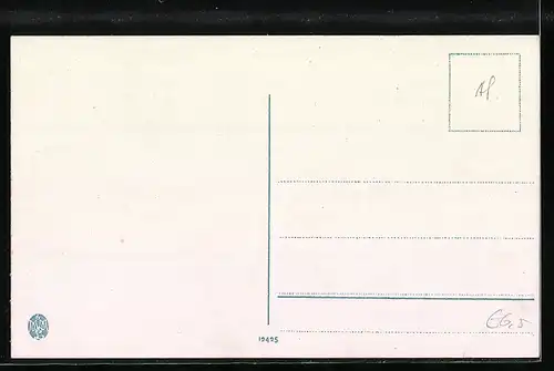 AK Port-Said, Rue de la Poste