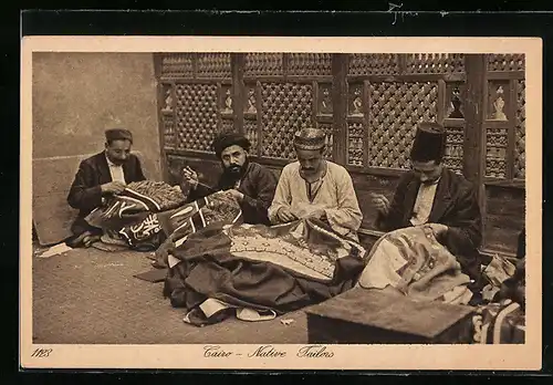 AK Cairo, Native Tailors, Schneider