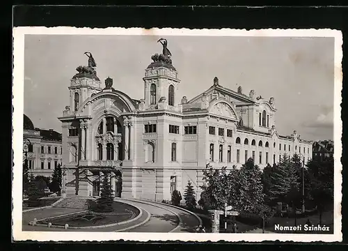 AK Kolozsvár, Nemzeti Szinház