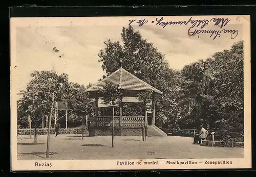 AK Buzias, Am Musikpavillon