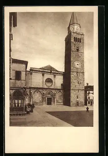 AK Capodistria, La Cattedrale