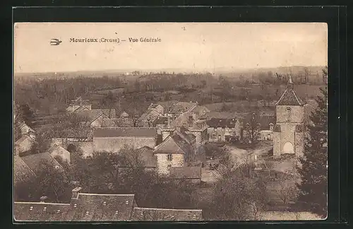 AK Mourioux, Vue Générale