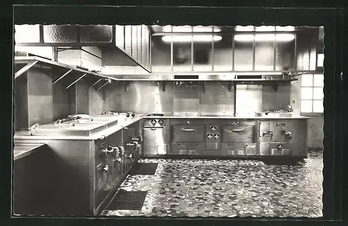 AK La Souterraine, Pensionnat Saint-Joseph