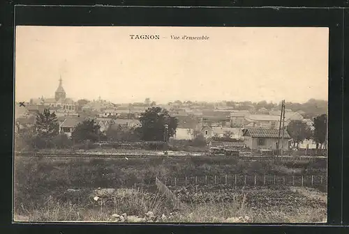 AK Tagnon, Panorama