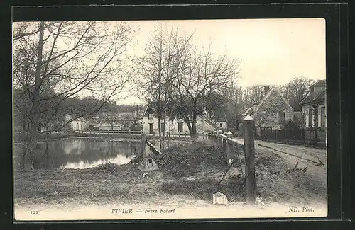 AK Vivier, Frère Robert