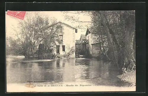 AK Les Bigoussies, Moulin des Bigoussies