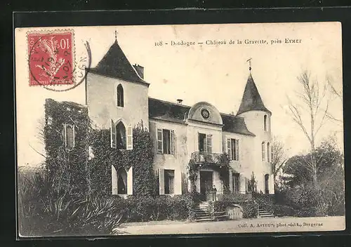 AK Eymet, Chateau de la Gravette