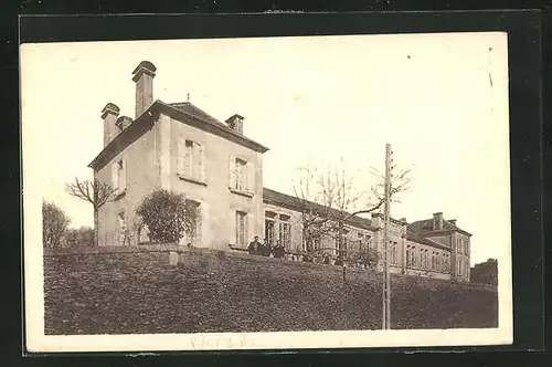 AK Payzac, Les Écoles, Schule