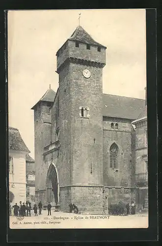 AK Beaumont, L`Eglise