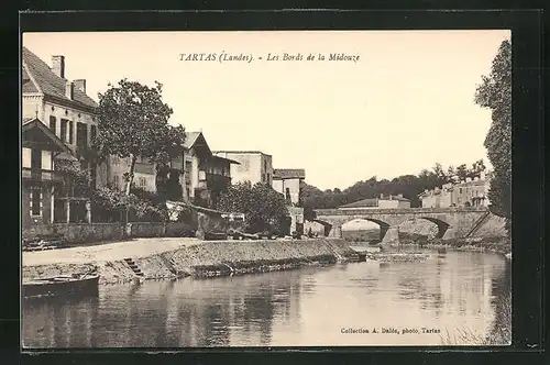 AK Tartas, Les Bords de la Midouze