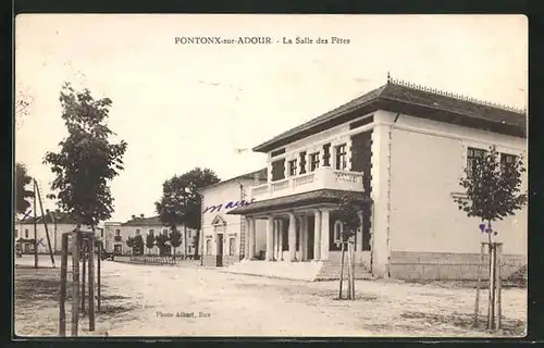 AK Pontonx-sur-Adour, la Salle des Fetes