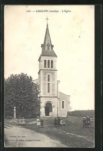 AK Luglon, L'Eglise