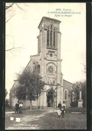 AK Benquet, L'Eglise