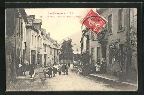 AK Cierp, Rue du Bout-du-Pont