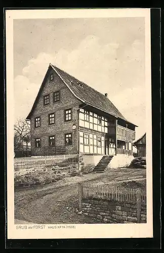 AK Grub am Forst, Haus No. 14