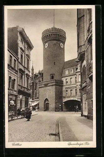 AK Cottbus, Am Spremberger Tor