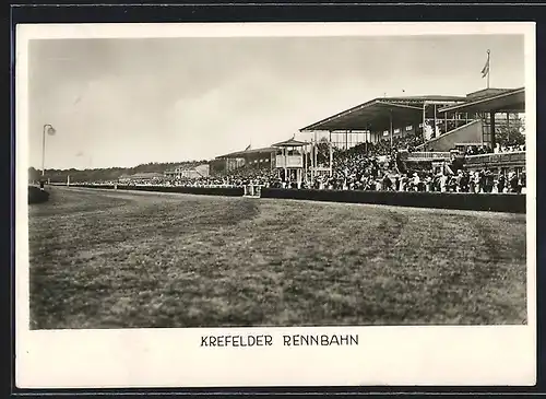 AK Krefeld, Krefelder Rennbahn