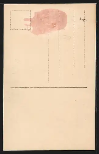 AK Opernsängerin Zdenka Fassbender mit Autograph als Isolde