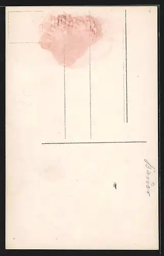 AK Opernsängerin Zdenka Fassbender mit Autograph a. Brünhilde i. Götterdämmerung