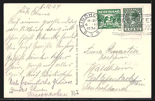 AK Eindhoven, Dommelstraat