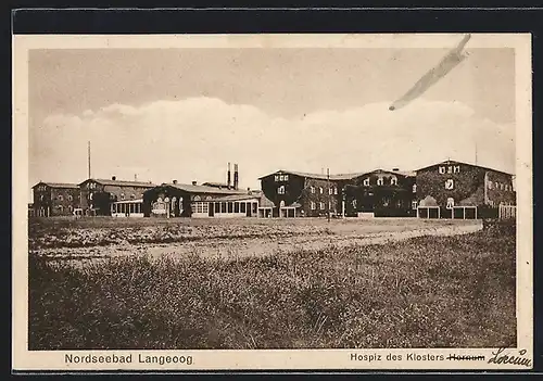 AK Langeoog, Hospiz des Klosters Hornum