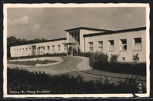 AK Freiburg, Chirurg. Privatklinik