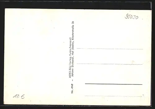 AK Hof, Ruderanlage Eisteich