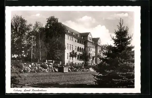 AK Coburg, Land-Krankenhaus