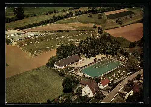 AK Sonnefeld, Freibad