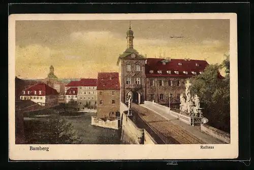 AK Bamberg, Rathaus