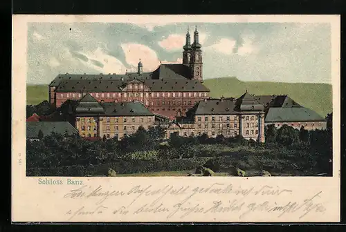 AK Banz, Schloss Banz
