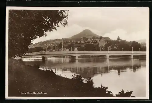 AK Jena, Paradiesbrücke