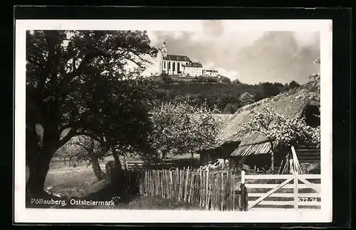 AK Pöllauberg, Teilansicht