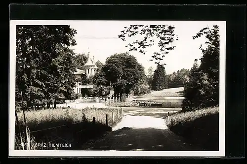 AK Graz, Der Hilmteich