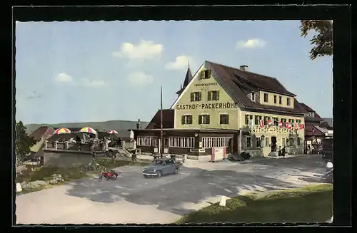 AK Pack, Gasthof Packerhöhe